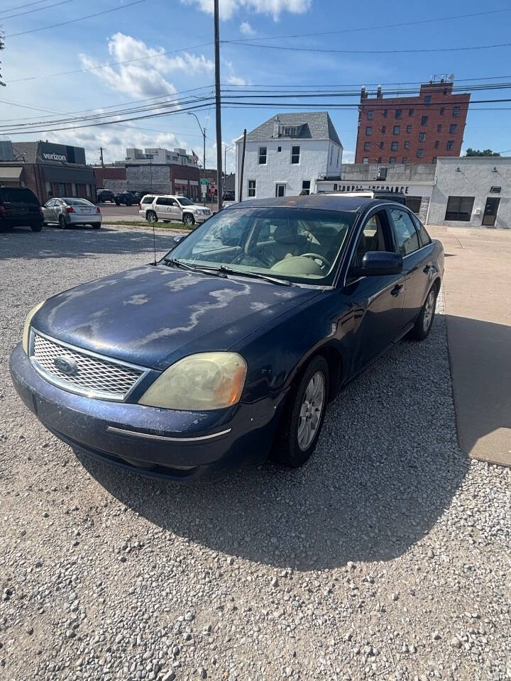 ford five hundred 2007 1FAFP24187G104912 image ford five hundred 2007 1FAFP24187G104912 image